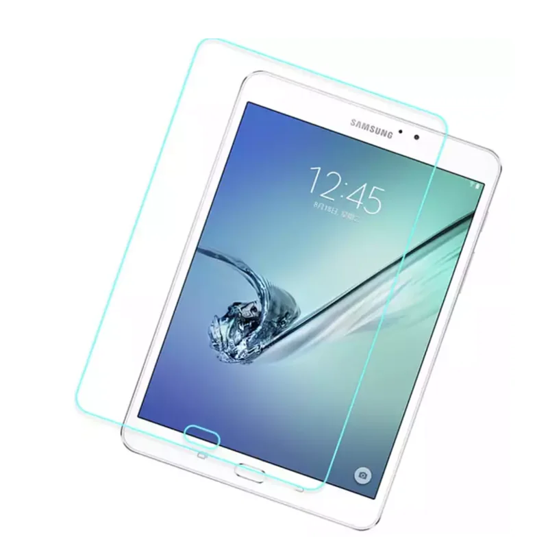 For Samsung Galaxy Tab S2 9.7 Tempered Glass Screen Protector SM-T810 SM-T815 SM-T813 SM-T819 Tablet Scratch Proof HD Clear Film