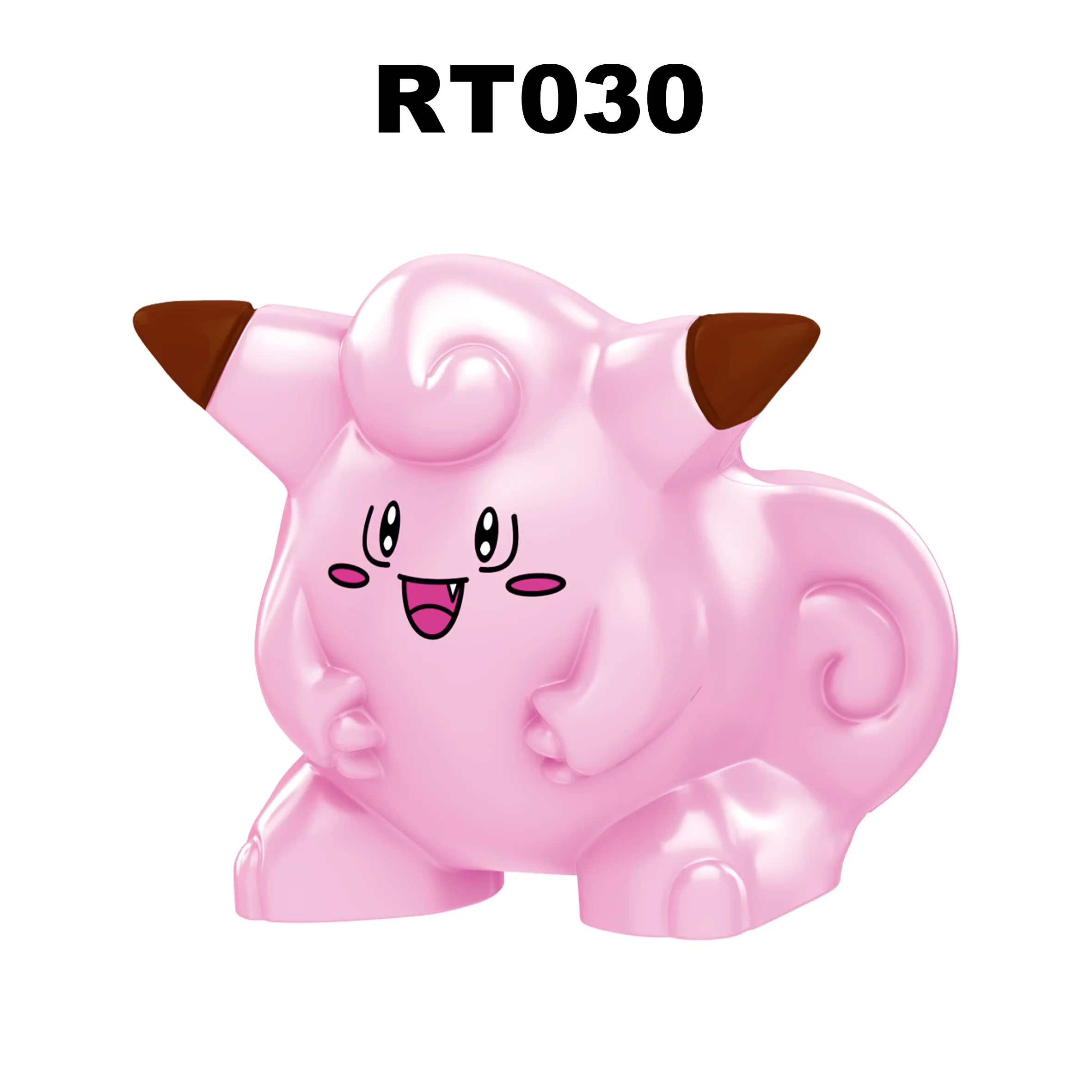 Pokemon Mewtwo Bausteine Ash Ketchum Team Rocket Mini Actionfiguren Spielzeug