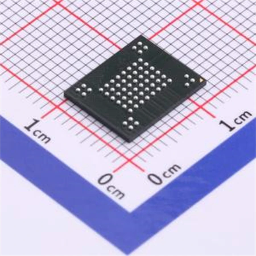 2 PÇS/LOTE S34ML02G100BHI003 (NAND FLASH)