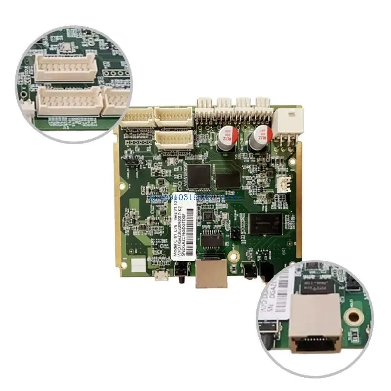 

Easy Installation C76 Control Board For Antminer S19J S19XP Miners Devices