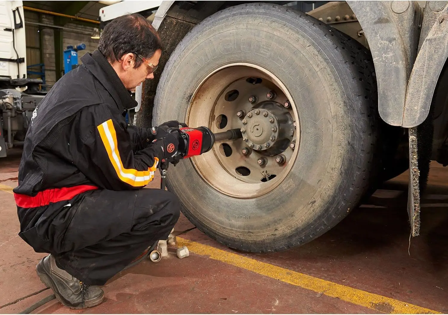 CP7782-6 Air Impact…