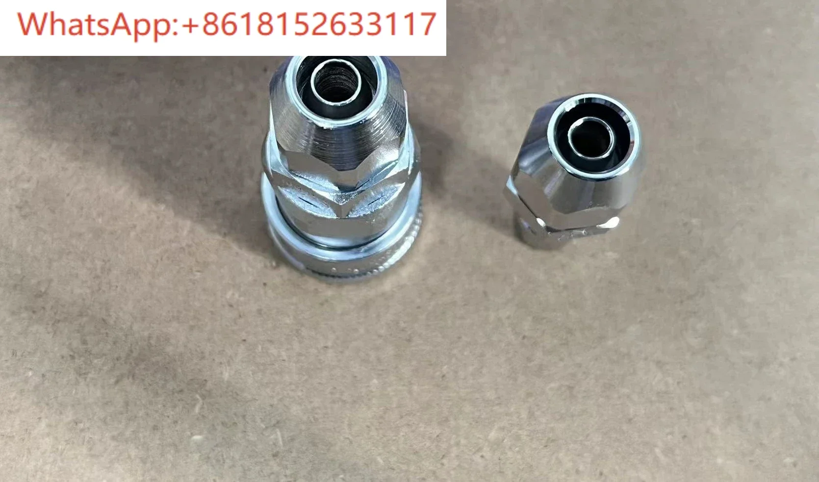 50-60-65-80-85-110PN/SN موصل الهواء الضغط المنخفض PN/SN