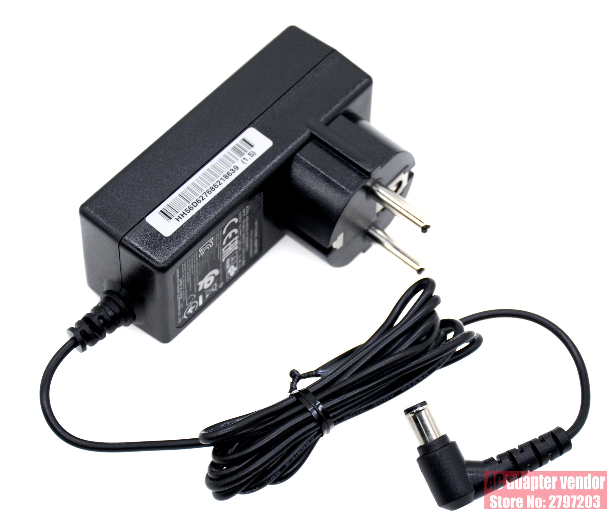 new Original FOR LG 19V-1.7A ADS-40FSG-19 19032GPG-1 AC adapter Power supply Charger cord