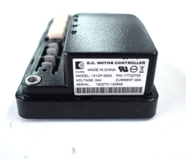 

24v electric forklift stacker DC motor controller 1204 -4201