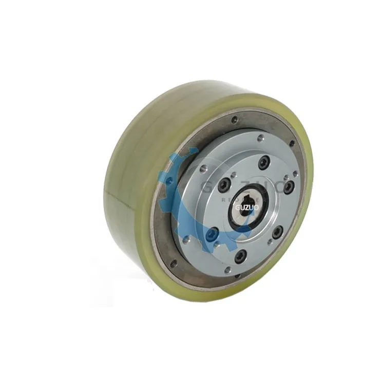 AGV160 Single Drive Wheel Series For AGV Caster With Ratio 15:1 21:1 30:1 Or Any Customized Ratio In Cheap Price