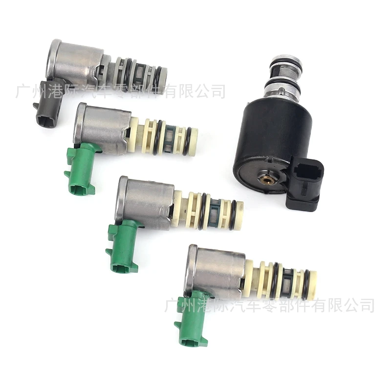 

5L40E Original 5L40 Transmission Solenoid Kit for GM BMW 99-03 96022804 10478146 24212690 Transmission Solenoid Shift