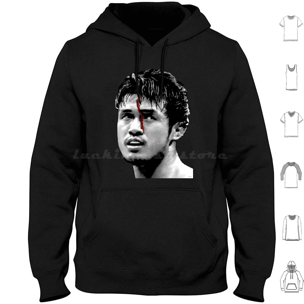 Shibata sudaderas con capucha de manga larga nuevo Japón lucha Pro profesional Headbutt Shibata Njpw G2pk Okada Chaos Shinsuke