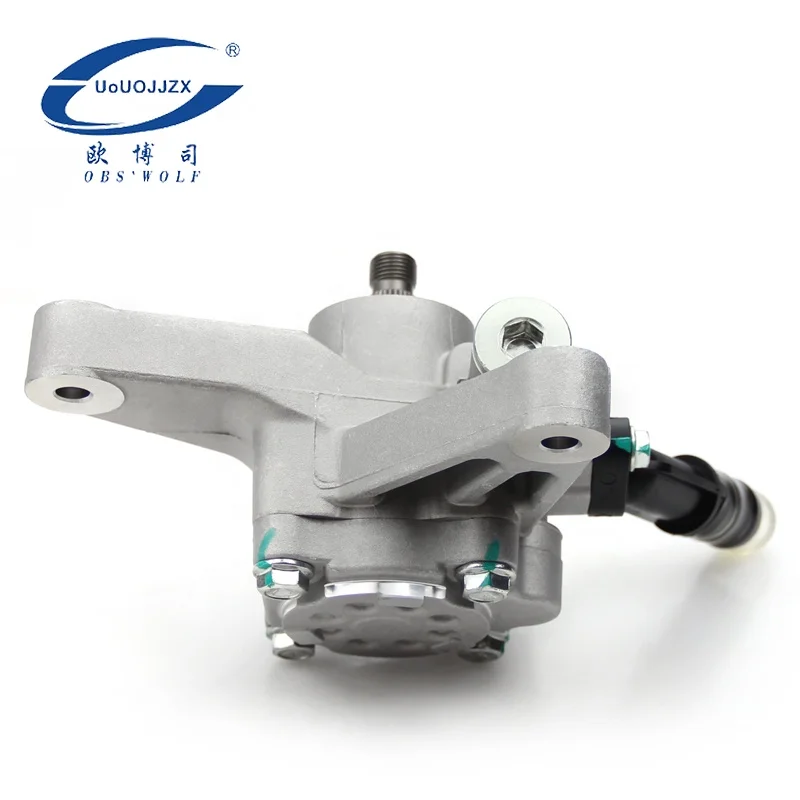 Auto Hydraulic power steering pump for honda accord CM6 3.0L Acura pilot 03-08  OE  56110-R70-P01  56110-R70-P03