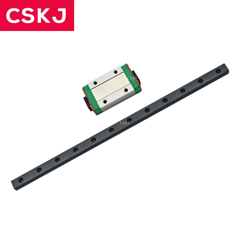 Imagem -03 - Voron Linear Rail Kit Construção Linear Fosfatante Preto Voron 2.4 r2 r2 250 mm 300 mm 350 mm