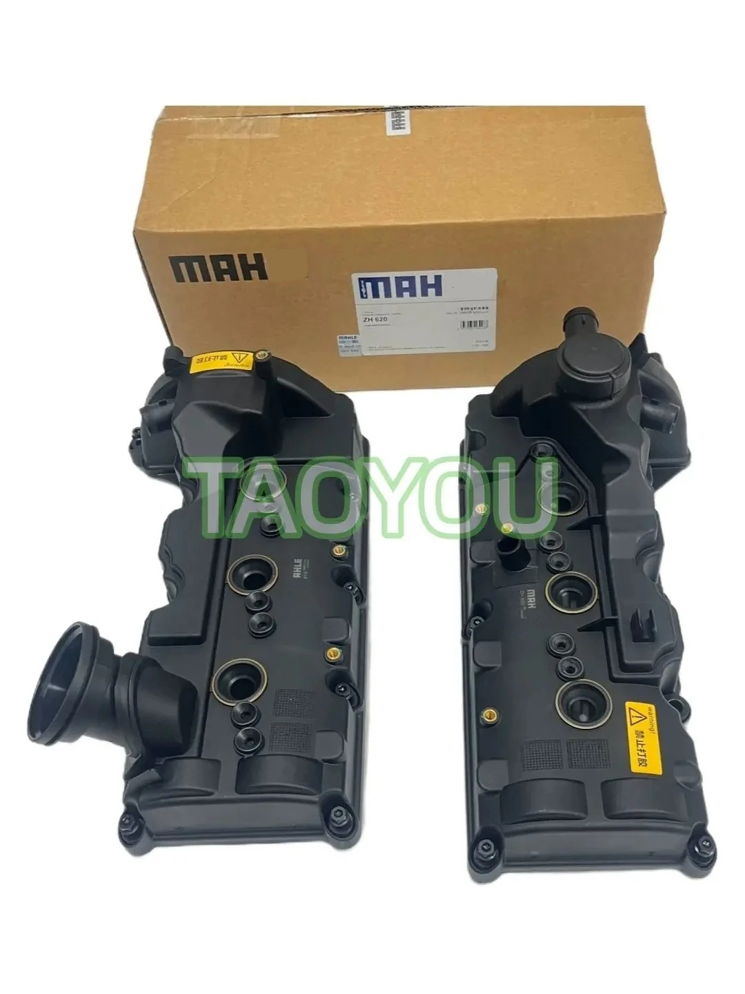 2pcs Valve Cover L/R 059103469BD 059103470AS For Audi A4 A5 A6 A7 A8 Q5 Q7 VW Touareg Porsche Cayenne Macan Panamera 3.0 TDI