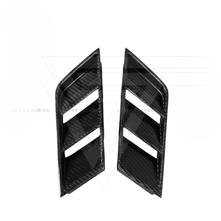 

Отверстия из углеродного волокна в стиле OEM для Nissan GTR R35 2017-2019 гг.