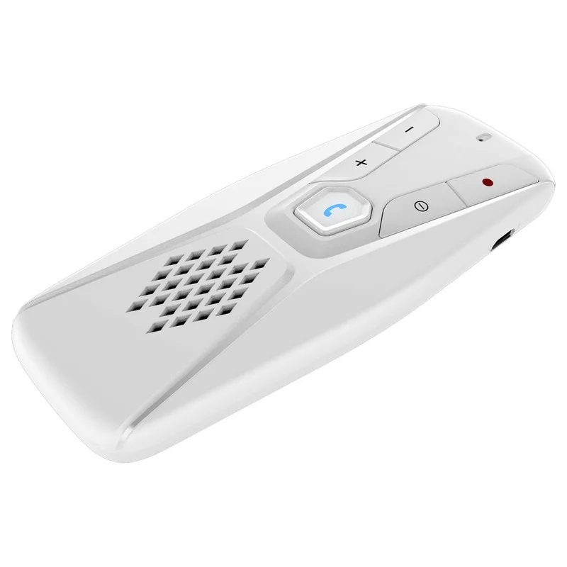 Bluetooth Car Kit vivavoce vivavoce Wireless con microfono Bluetooth 5.0 spegnimento automatico e connessione automatica