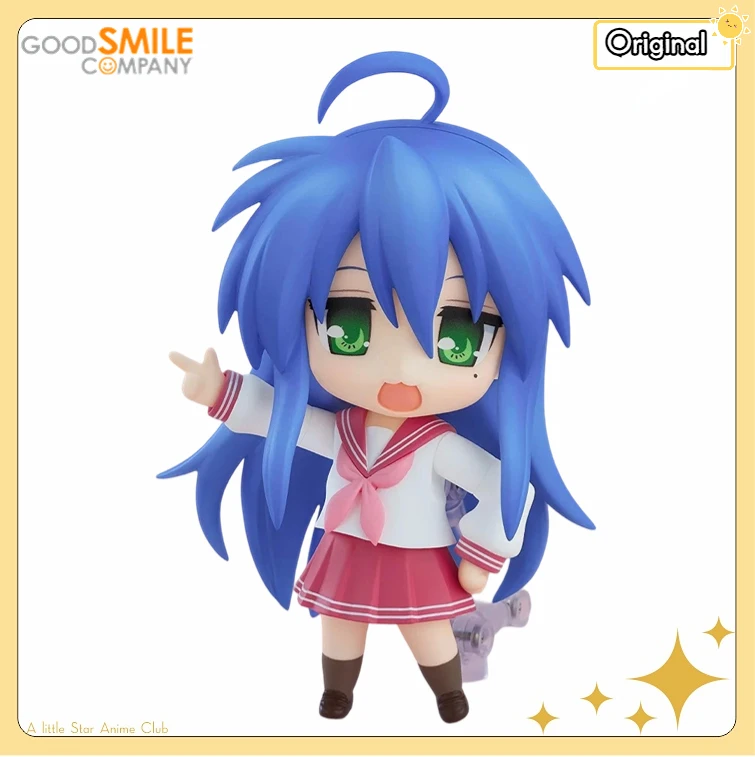 

【Pre Sale】GSC Nendoron 2887 Raki Suta Izumi Konata 2.0 Toys Collection