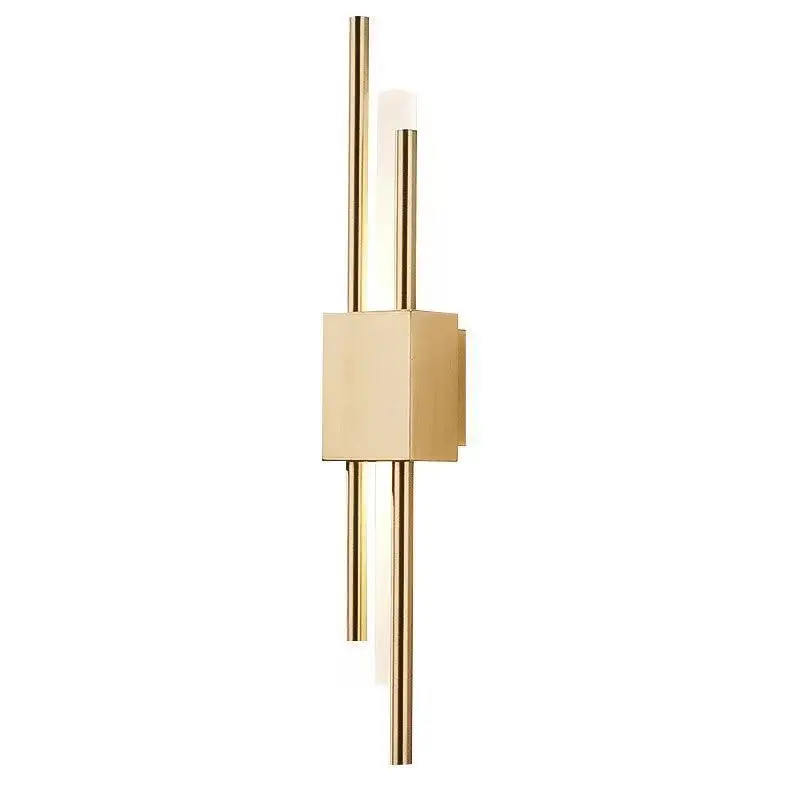 Modern Stylish Acrylic Pipe LED Wall Lamp for Living Room Bedroom Hallway Wall Sconce Room Decor Bedroom Bedrside Lamp