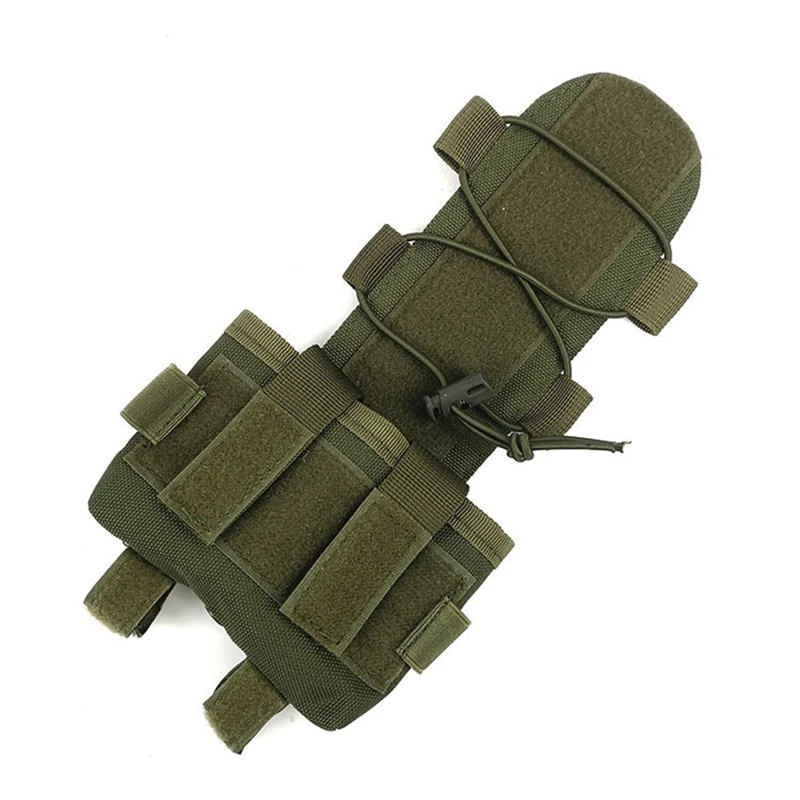 Top!-Helmets Balancing Bags For PJ BJ MH Camouflage Weight Bag Counterweight Pouch Battery Pack Helmet Accessories