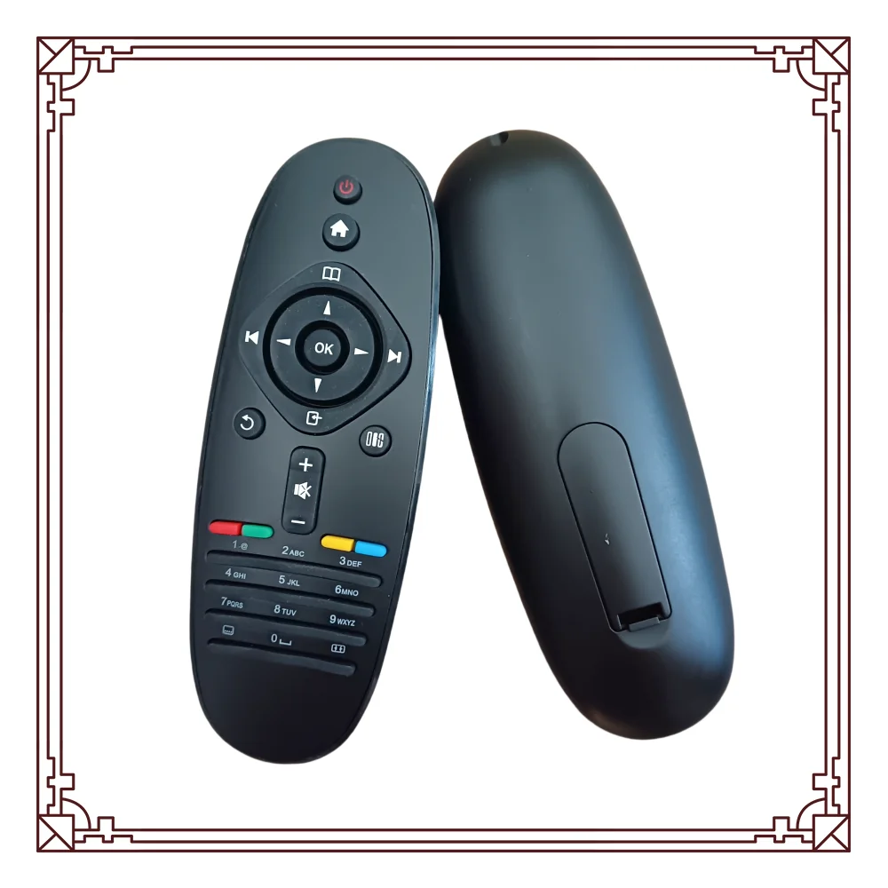 Новый универсальный пульт дистанционного управления подходит для Philips RC 2683203 /01 50PFL7956T RC 2813901 /01 Smart LCD LED HD TV