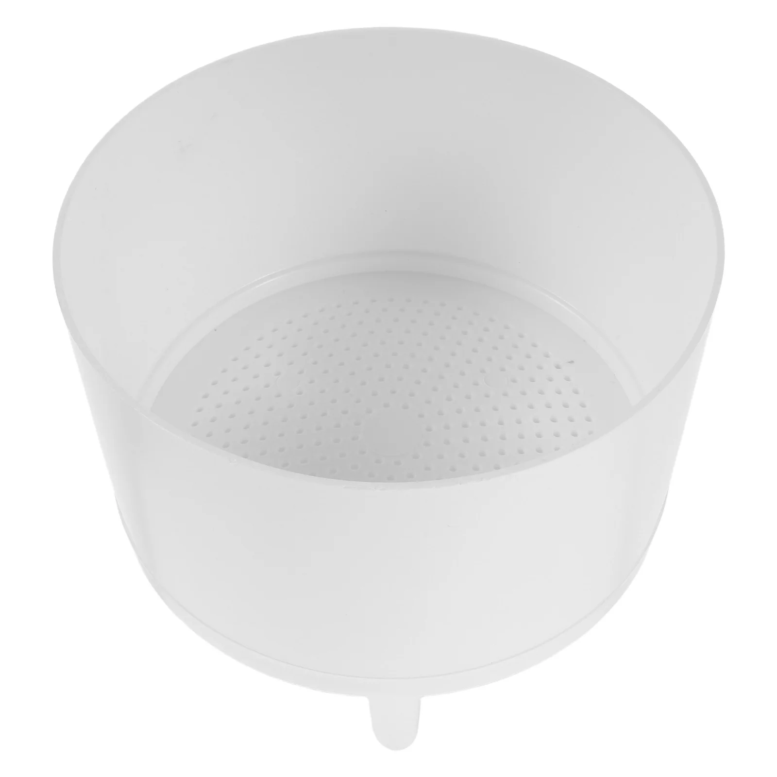 

Plastic Buchner Filter Funnel 150mm Laboratory Chemistry Filtering Sand Oil Strainers Kitchen Use Buchner Funnel Set