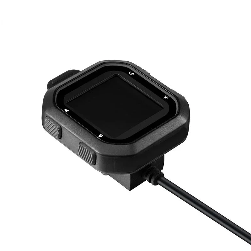USB Charging Cable Cord for Garmin Edge 25/Edge 20 Smartwatch Magnetic Charger Dock Cradle