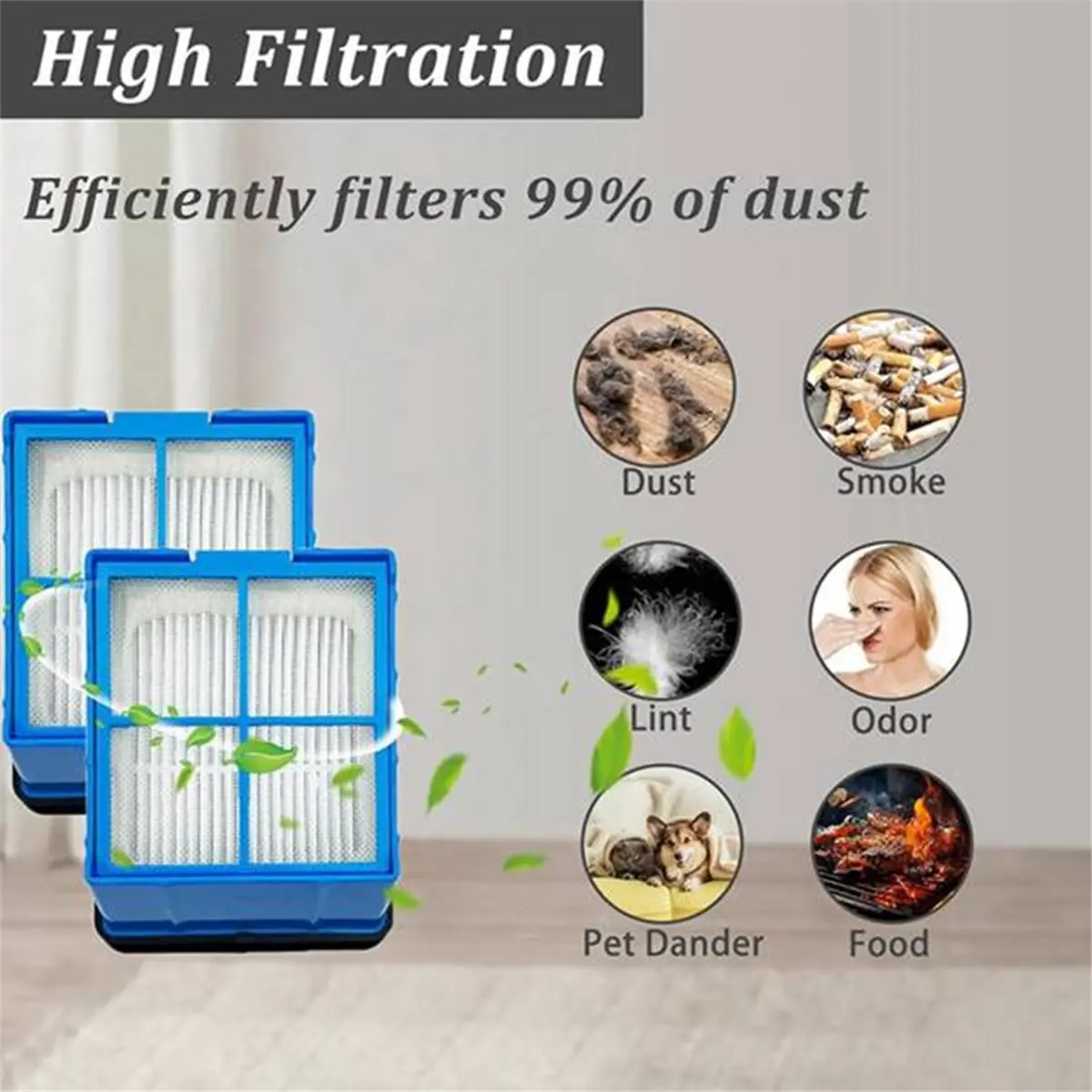 

10 шт. роликовых щеток и HEPA-фильтров для беспроводных моющих пылесосов 3930F, 3933 V2, 39999Z, запасные части, щетки и фильтры для пылесосов