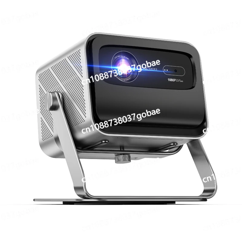 Projector Home Ultra High Definition Living Room Bedroom Wall Wireless Projection Smart Home Theater