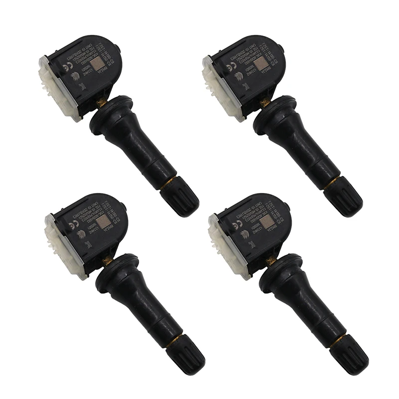 1/4PCS TPMS Tire Pressure Sensor F2GT-1A150-CB For Ford Ecosport Edge Explorer Fiesta Focus IV Mustang 433MHz F2GT-1A180-CD