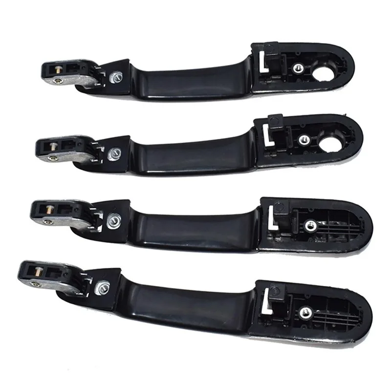 

For Hyundai Tucson 2005 2006 2007 2008 2009 New Outer Outside Exterior Door Handle 82650-2E000,82660-2E000,836502E000,836602E000