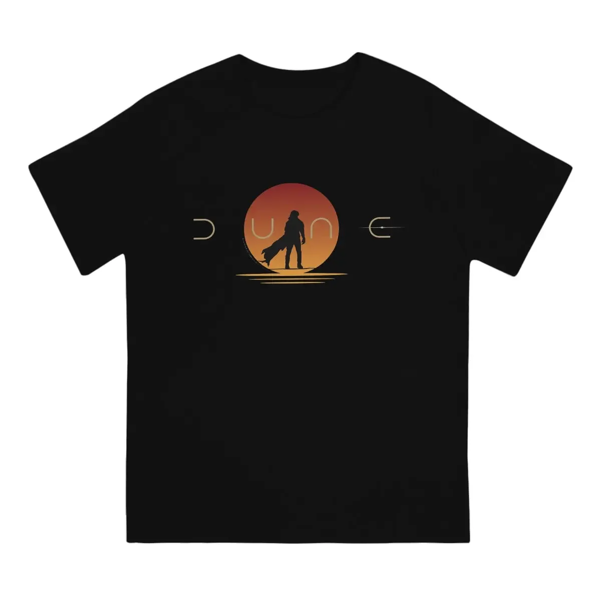 Arrakis Film SCI FI MOVIE Tshirt Homme Men's Streetwear Blusas T Shirt For Men