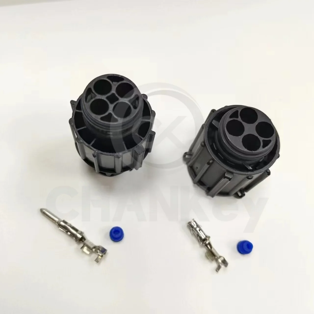 1 Set 4 Pin 17984000002 Waterproof Automotive Electrical Connector Sealed Auto Cable Socket