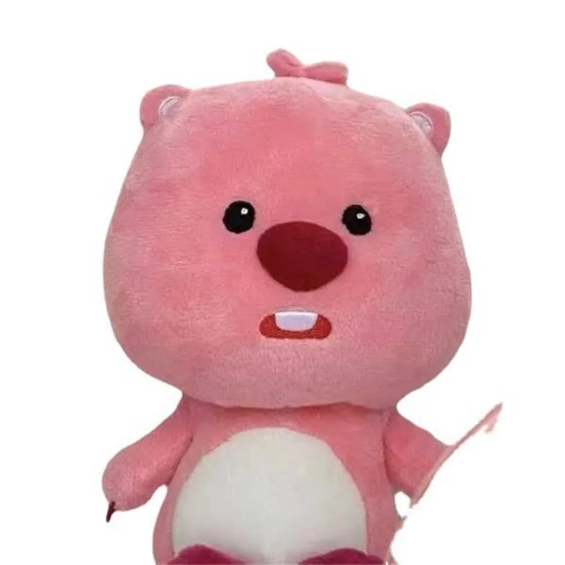 28 ซม.Loopy Plush ตุ๊กตา Snatchy หมวกหมูตุ๊กตาของเล่นตุ๊กตาตกแต่งน่ารักของขวัญวันเกิดของขวัญเด็กของเล่นตุ๊กตาของขวัญ