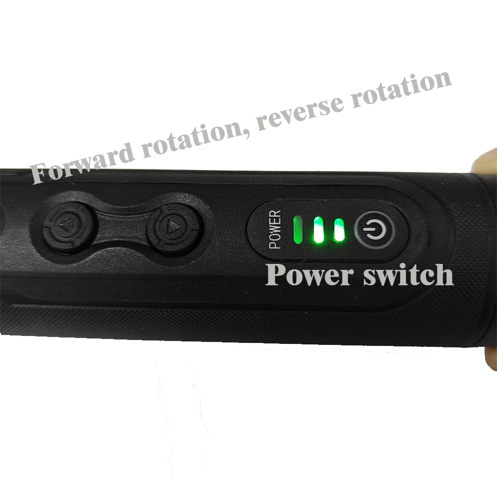 3.6V Electrical Screwdriver Sets Smart Cordless Electric Screwdrivers USB Rechargeable Handle 30 Bit Sets Power Tools