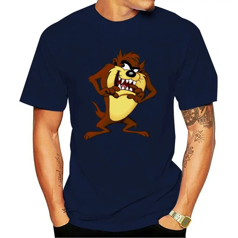 New Taz Tazmanian Devil T Shirt Men Women Tee Shirt Basic Models Tops