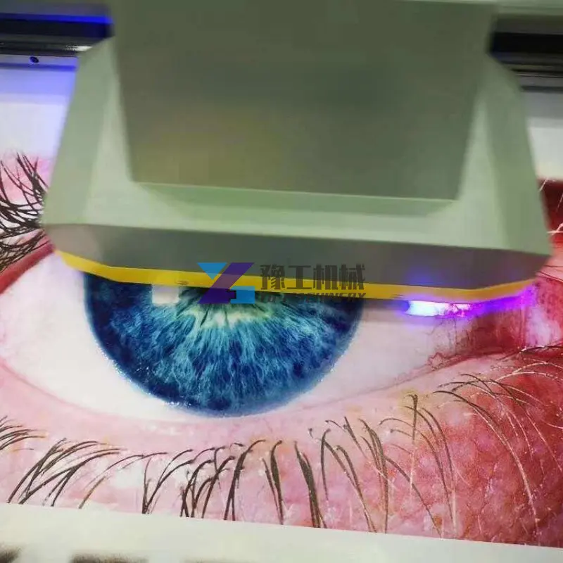 

Yugong A1 size 60 90cm printing uv flatbed printer