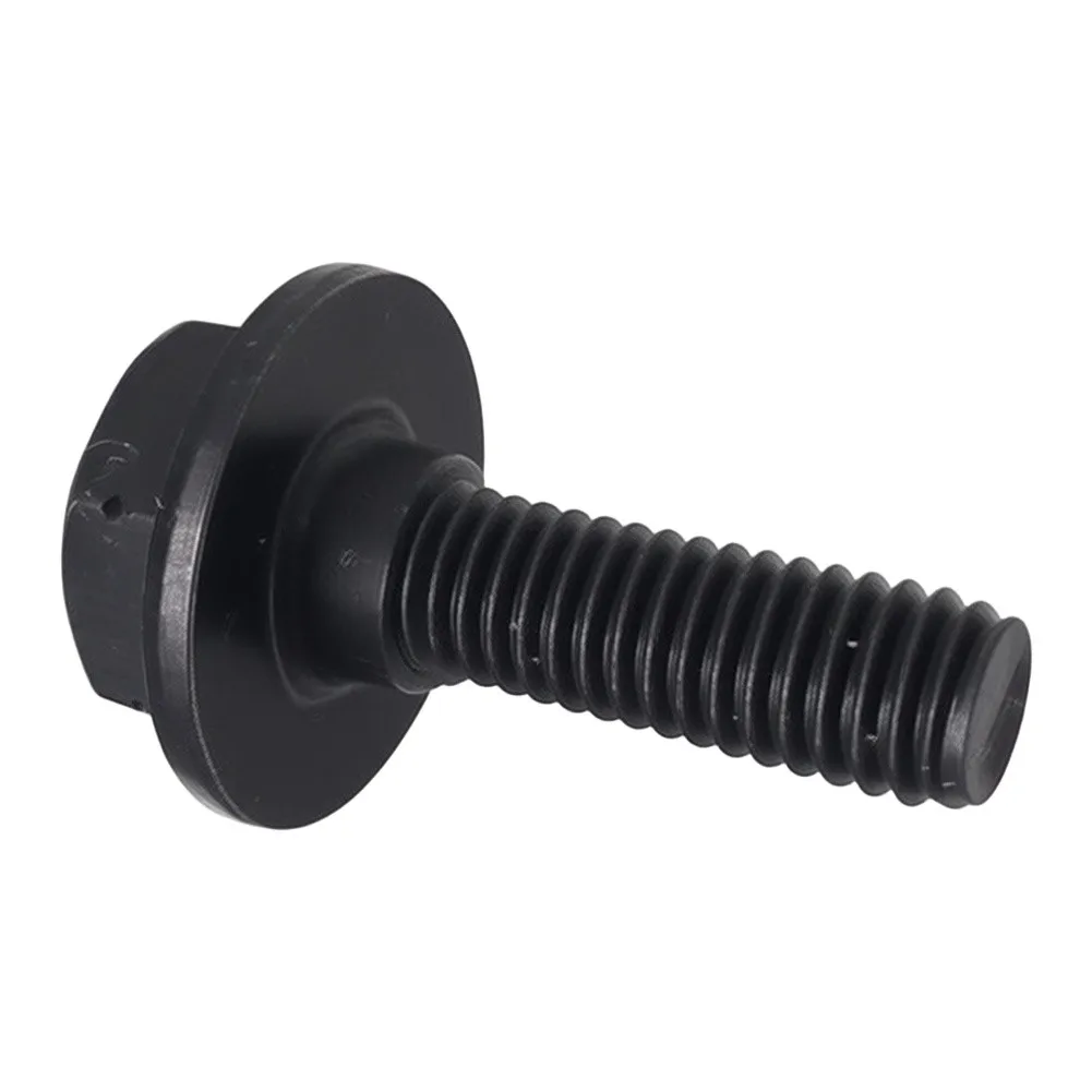 Blade Clamp Repair Black as Picture Blade Clamp Bolt Replacement Hex Fastener Single Piece Pack Saw Clamp Hardware