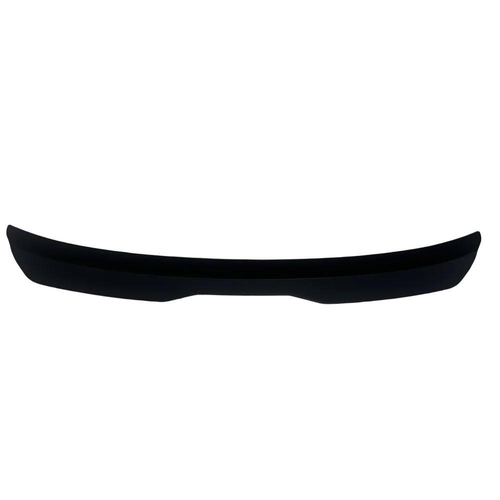 Rear Roof Lip Spoiler For VW Golf 4 MK4 R32 1999-2006 Hatchback Spoiler ABS Plastic Gloosy Black Car Tail Wing Decoration