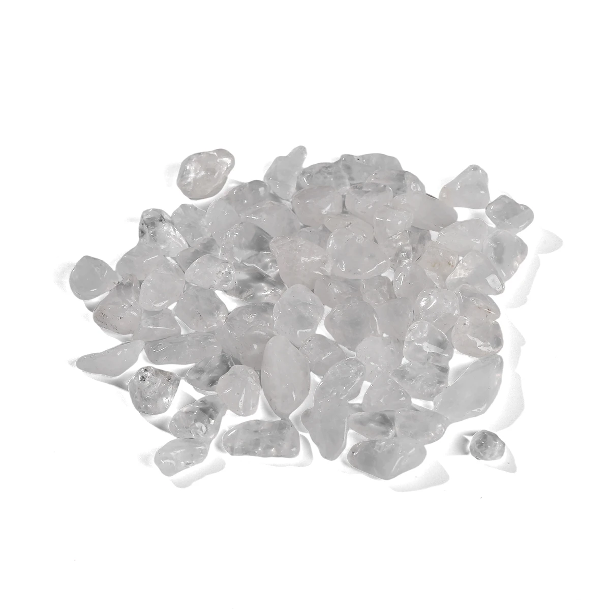 AliExpress buy bao ji 100g/bag Natural Stones Rock Quartz Material Crystal Gravel Stone Chips Ore Minerals Reiki Specimen Gemstones Aquarium Decor