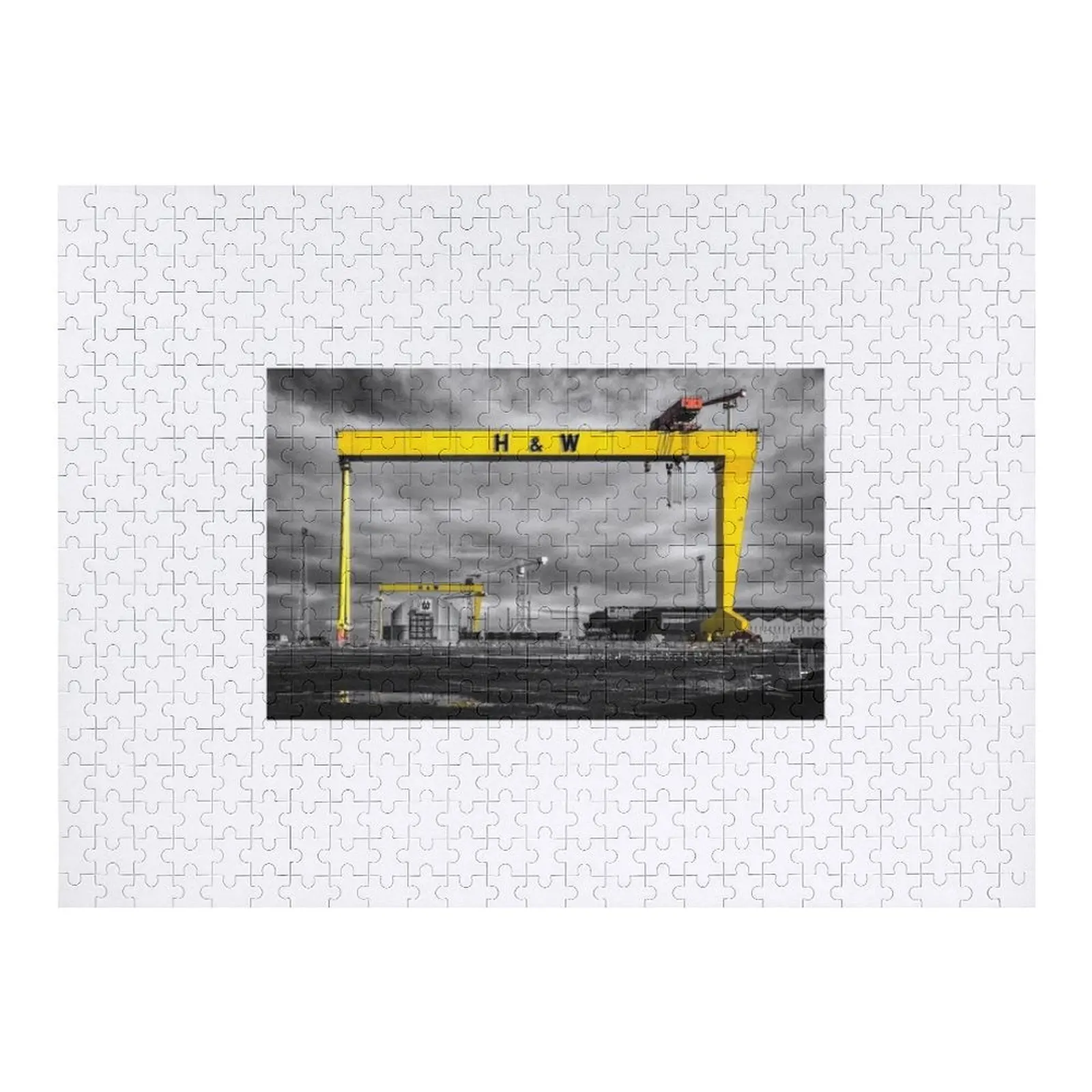 بلفاست حوض السفن 3 بازل قطع خشبية شخصية للبالغين اسم خشبي مخصص شخصية عيد الميلاد اللعب لغز