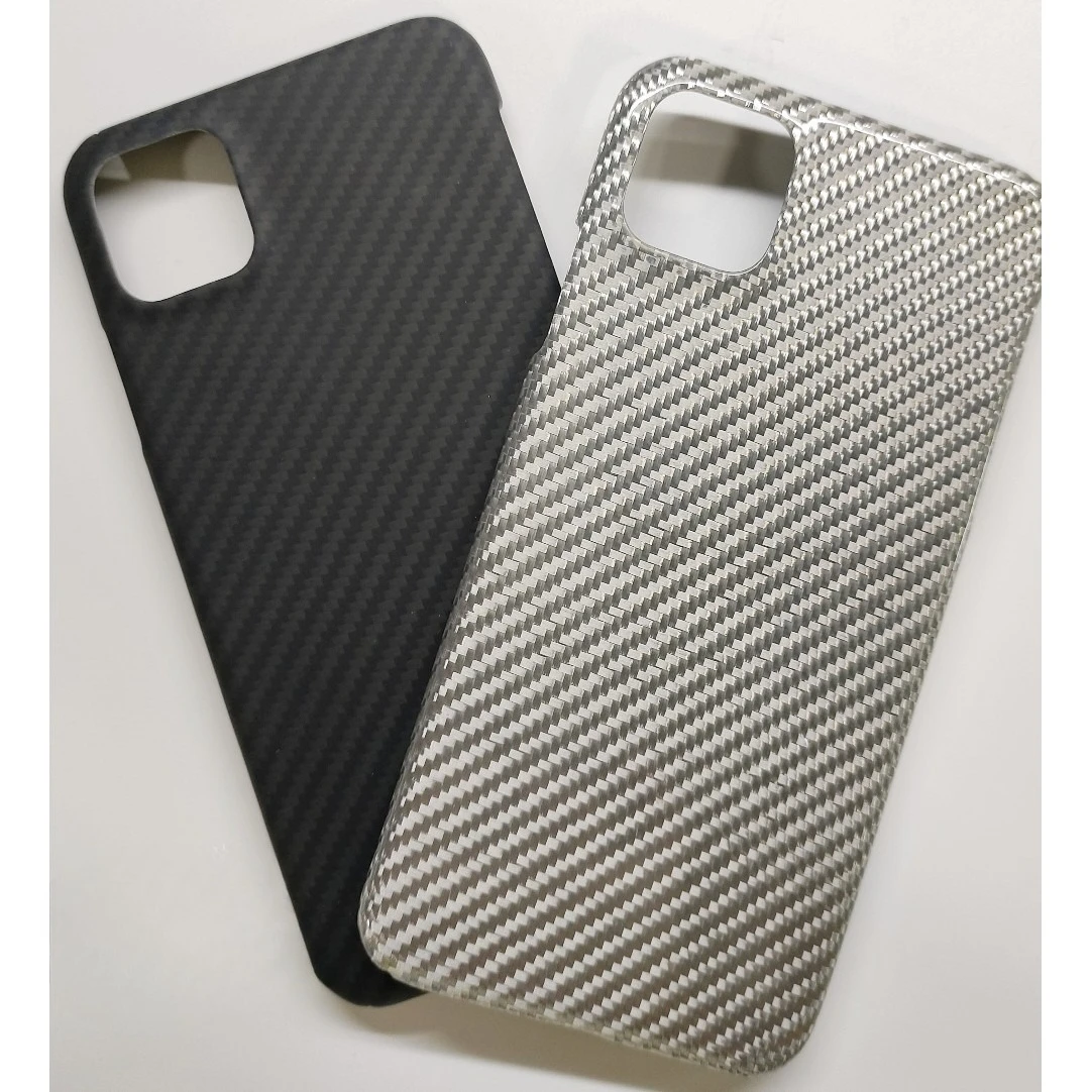 

Чехол для iPhone 11pro max, чехол для телефона из углеродного волокна, тонкий защитный жесткий чехол из арамидного волокна
