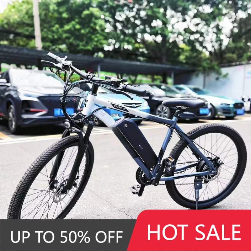 

JYF Factory Free Sample Ebike 26 Electric Mountain Bike Bike with 350 Watt 500 Watt Central Motor 10 Ah Battery