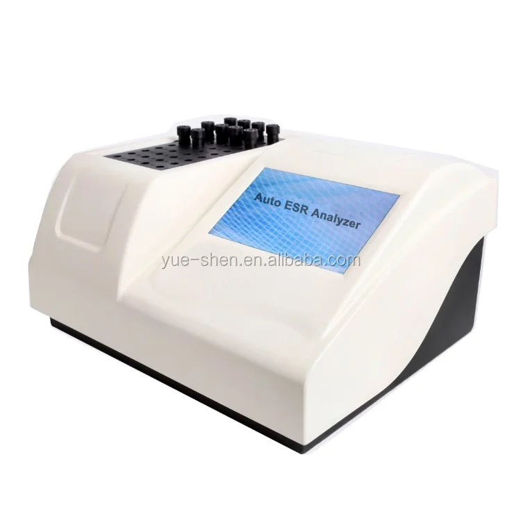 

YSTE-ESR20 Ysenmed blood analyzer ESR 20 Channels china ESR analyzer Erythrocyte Sedimentation Rate automatic ESR analyzer