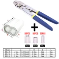 Pliers and 150 Crimp