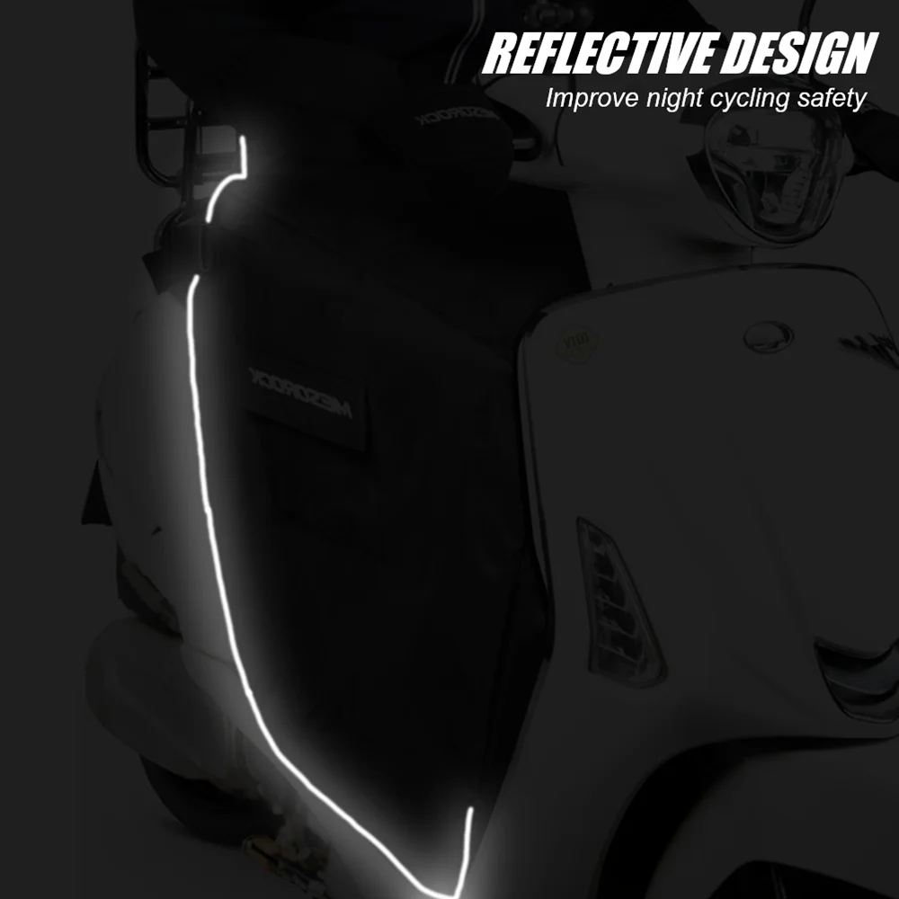 جديد سكوتر غطاء الساق المطر مقاوم للماء يندبروف دفئا دراجة نارية الساق المئزر حامي يغطي بطانية الشتاء لحاف العالمي