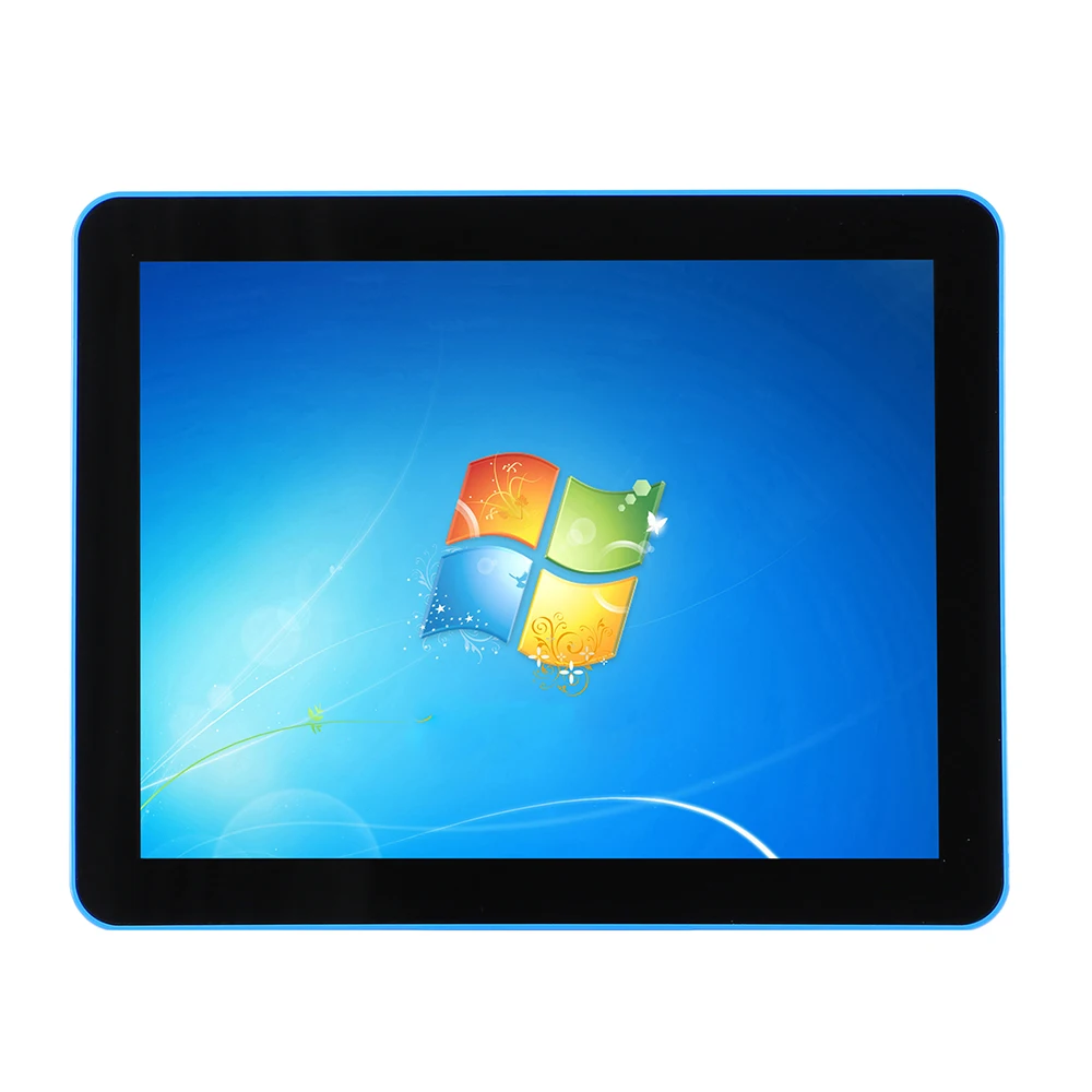 Compostech 15 inch all in one pos terminal wall hanging touch monitor pc pos system for restaurant