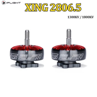 IFlight XING 2806.5 Cinelifiter Brushless Motor 1300KV / 1800KV 2-6S for 7-8 Inch FPV Frame Propeller RC FPV Racing Drone