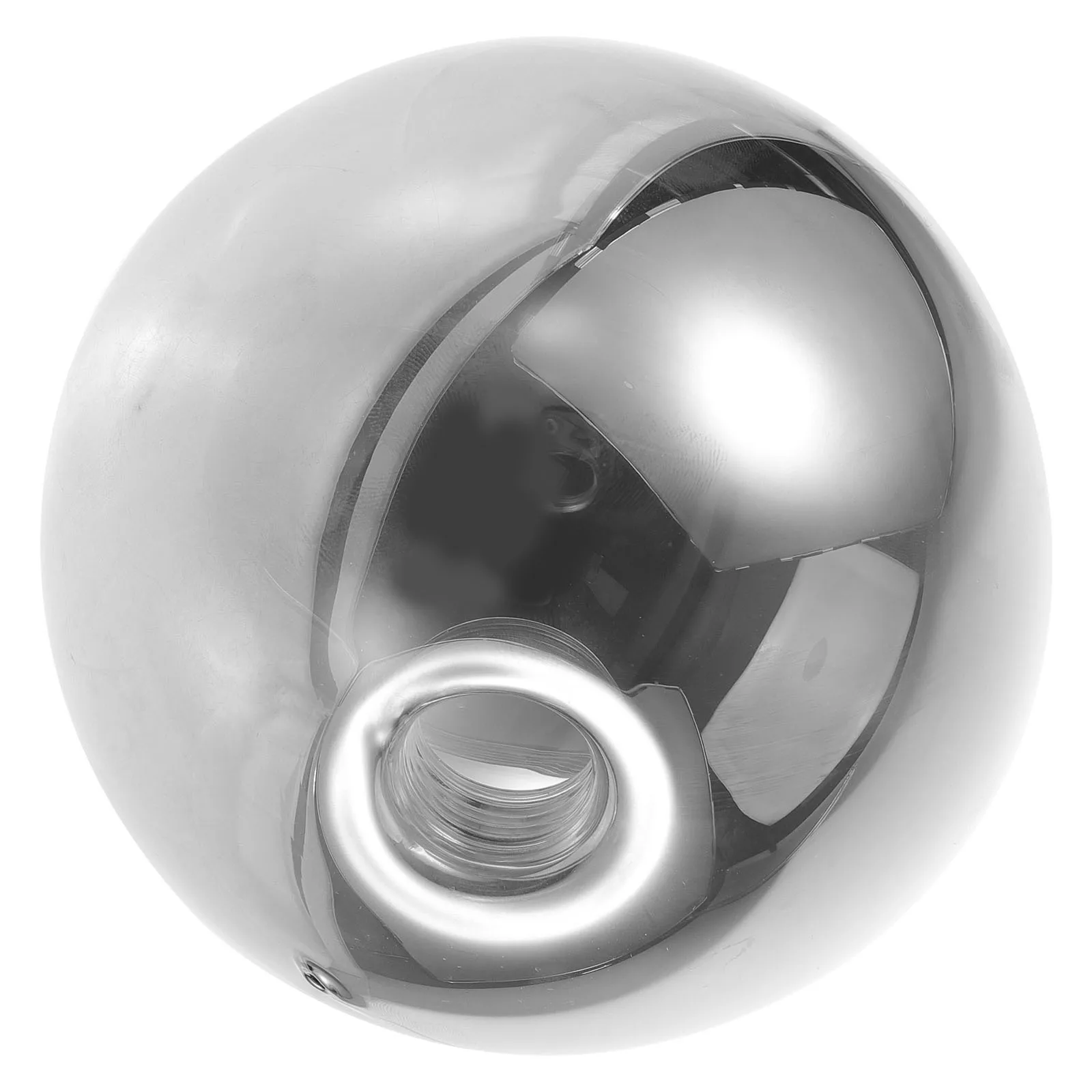 

Globe Lampshade for Pendant Ceiling Light Fixtures Glass Ball Shade Replacement Home Kitchen Living Room Bedroom Study Hallway