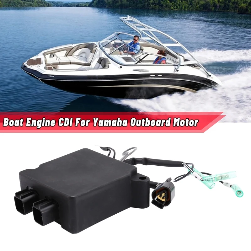 

Лодочный двигатель CDI 688-85540 для Yamaha, подвесной мотор 2T 50HP 75HP 85HP 90HP Parsun T85 C85 688-85540-00 688-85540-10