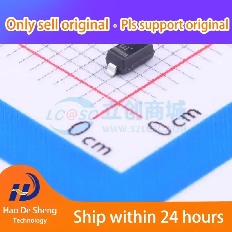 

10PCS/LOT SZMMSZ5231BT1G SOD-123 New Original In Stock