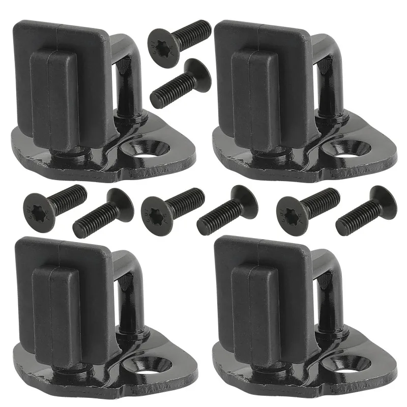 9L3Z-1522008-A 8F9Z-5422008-A Universal Door Lock Striker Latch, Professional Vehicle Door Buckle Replacement Accessories