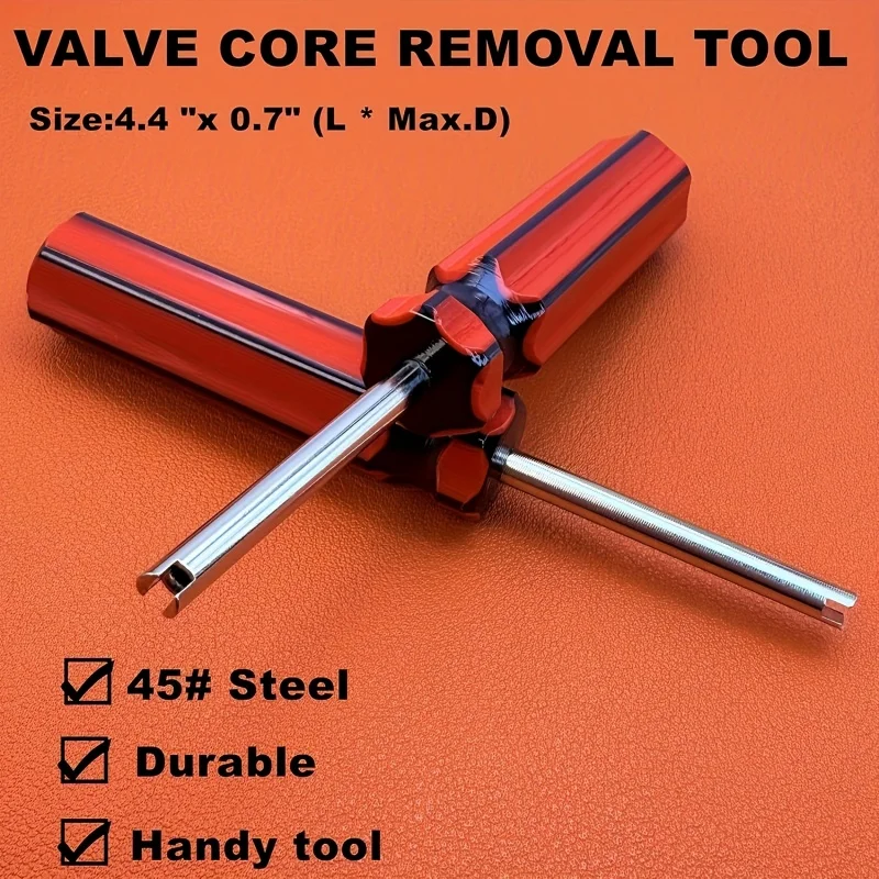 Picture 4: Automotive Removal Tools Valve Core Valve Stem Installation/Removal Wrench Extractor Electric Bicycle Motorcycle Repair Tools