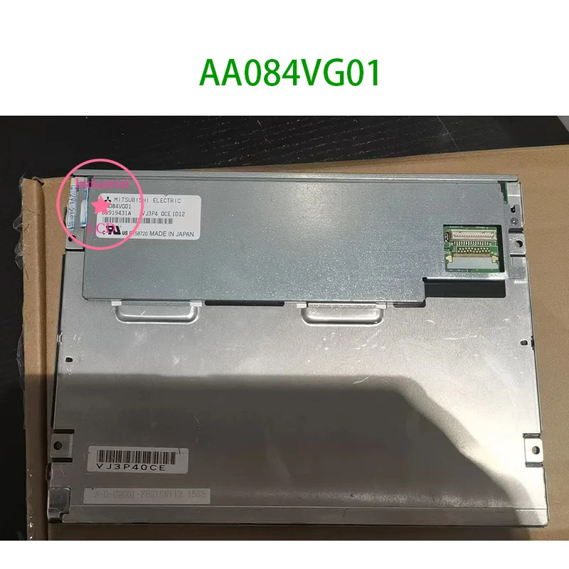 

ЖК-дисплей AA084VG01 Оригинальный 8,4-дюймовый экран 640×480