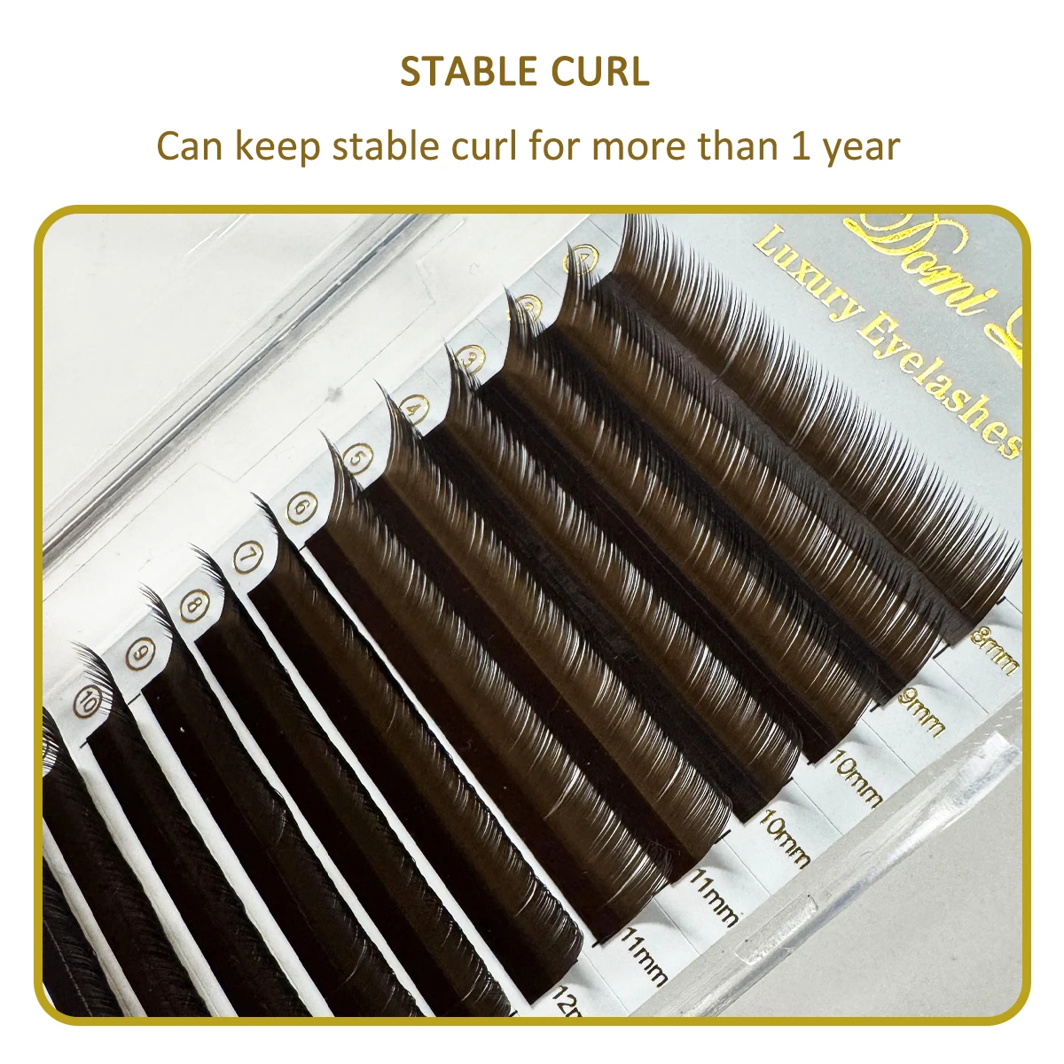 Thumbnail 4 - #13 Latest False Eyelashes Updates
